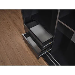 VENICE BLACK LUXURY BEDROOM SET