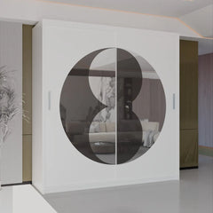 Rio Wardrobe 150cm/203cm