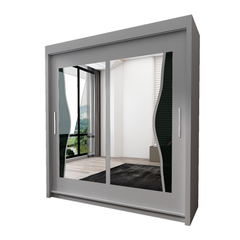 Batumi Sliding Wardrobe 120/150cm/180cm/203cm