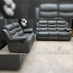 Recliner leather 3+2 Sofa Set