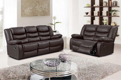 Recliner leather 3+2 Sofa Set