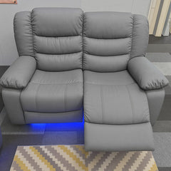 Recliner leather 3+2 Sofa Set
