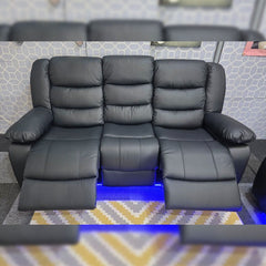 Recliner leather 3+2 Sofa Set
