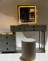 High Gloss Dressing Table