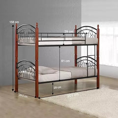 Metal Bunk Bed for Kids