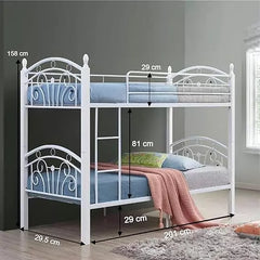 Metal Bunk Bed for Kids