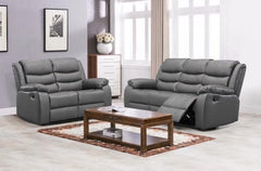 Recliner leather 3+2 Sofa Set
