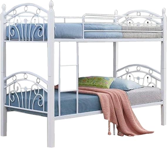 Metal Bunk Bed for Kids