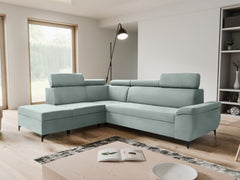 Magic Cornor L Shape Sofa Bed With Storage Space